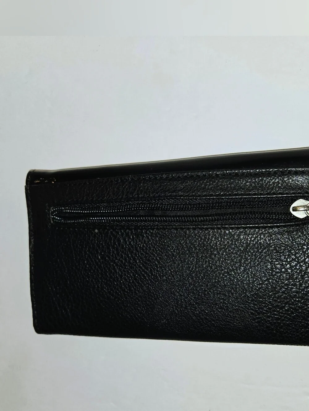 Metal Mulisha Paint It Black Y2K Vintage Trifold Wallet NEW